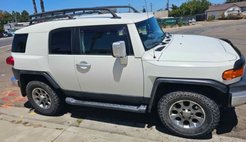 2011 Toyota FJ Cruiser Base