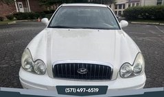 2004 Hyundai Sonata LX