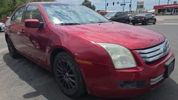 2009 Ford Fusion V6 SE