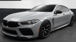 2023 BMW M8 Competition