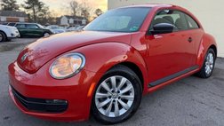 2016 Volkswagen Beetle 1.8T S