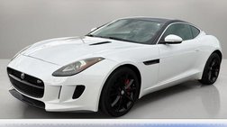 2015 Jaguar F-TYPE S
