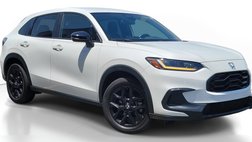 2023 Honda HR-V Sport