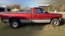 1997 Dodge Ram 1500 Laramie SLT