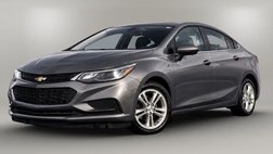 2017 Chevrolet Cruze LT Diesel Auto