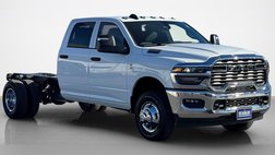 2026 Ram Ram Pickup 3500 Tradesman