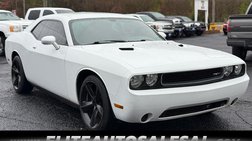 2013 Dodge Challenger 