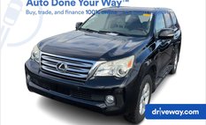 2011 Lexus GX 460 Base