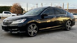 2017 Honda Accord Touring