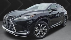 2020 Lexus RX 450h Base