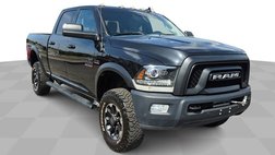 2018 Ram Ram Pickup 2500 Power Wagon