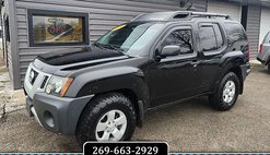 2010 Nissan Xterra S