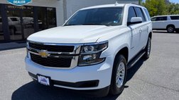 2017 Chevrolet Tahoe LS