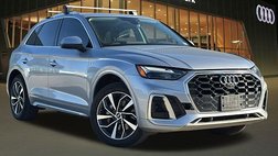 2022 Audi Q5 quattro S line Prem Plus 45 TFSI