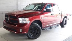 2016 Ram Ram Pickup 1500 Tradesman