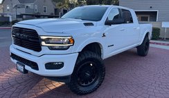 2020 Ram Ram Pickup 2500 Laramie