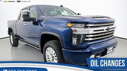 2023 Chevrolet Silverado 3500HD High Country