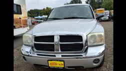 2007 Dodge Dakota Laramie