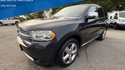 2013 Dodge Durango Citadel