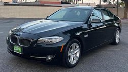 2011 BMW 5 Series 528i