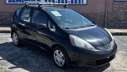 2009 Honda Fit Base
