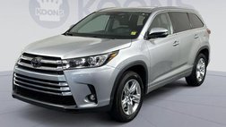 2019 Toyota Highlander Limited