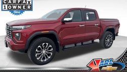 2024 GMC Canyon Denali