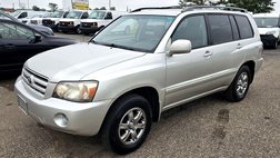 2007 Toyota Highlander Sport