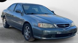 2000 Acura TL 3.2