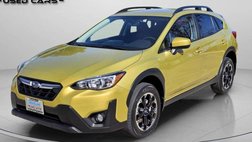 2021 Subaru Crosstrek Premium