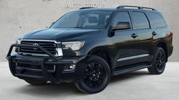 2019 Toyota Sequoia TRD Sport