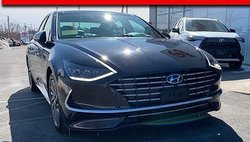 2023 Hyundai Sonata Hybrid Limited