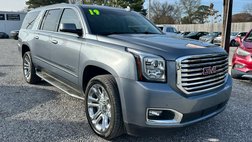 2019 GMC Yukon XL SLT
