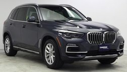 2021 BMW X5 sDrive40i