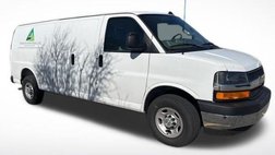 2025 Chevrolet Express 3500