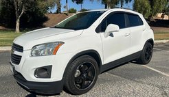 2015 Chevrolet Trax LT