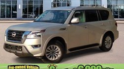 2024 Nissan Armada SV