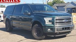 2016 Ford F-150 Limited