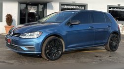 2019 Volkswagen Golf SE