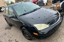 2007 Ford Focus S