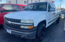 2000 Chevrolet Silverado 2500 Base