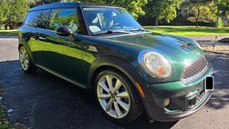 2012 MINI Cooper Clubman S
