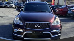 2017 Infiniti QX50 Base