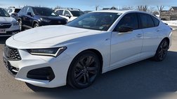 2023 Acura TLX SH-AWD w/A-SPEC