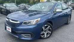 2021 Subaru Legacy Touring XT
