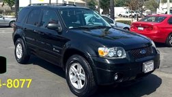 2007 Ford Escape Hybrid Base