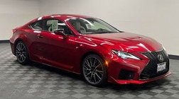 2021 Lexus RC F Base