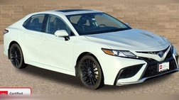 2024 Toyota Camry Hybrid XSE