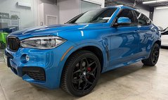 2018 BMW X6 xDrive50i