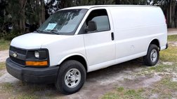 2011 Chevrolet Express 2500